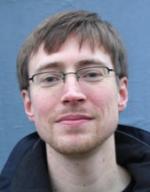 Portrait of Florian Massel