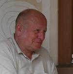 Portrait of Klaus-Dieter Schumacher