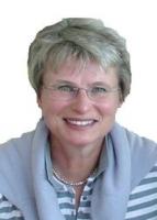 Portrait of Angela König