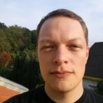 Portrait of Florian Büther