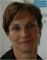 Portrait of Annette Bender, vormals Dünninger